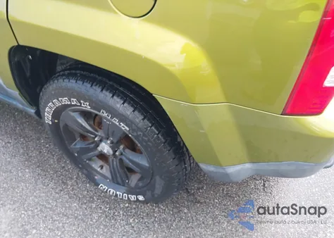 2012 Jeep Patriot Sport из США, поврежденный, VIN 1C4NJRBB0CD554982